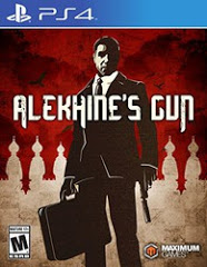 alekhines gun